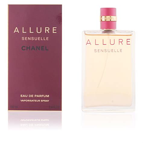 profumo chanel allure sensuelle prezzo|ALLURE SENSUELLE Eau de Parfum S.